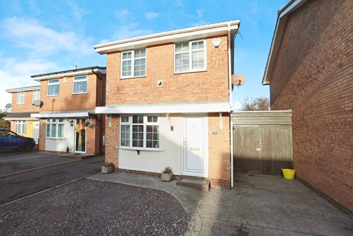 2 Bedroom Detached House For Sale In Becconsall Drive, Crewe, Cheshire, CW1