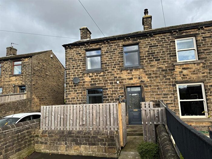 2 Bedroom Semi Detached House For Sale In Penistone Road, Shelley, HD8