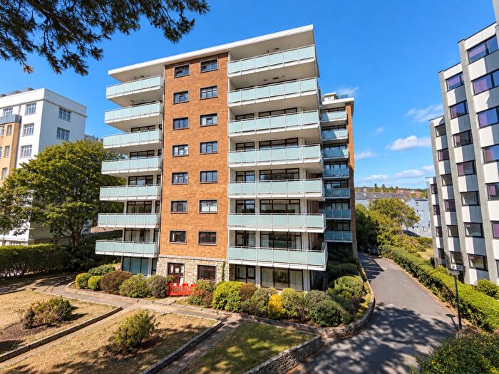2 Bedroom Flat To Rent In Buckingham Mansions, Bath Road, Bournemouth, Dorset, BH1