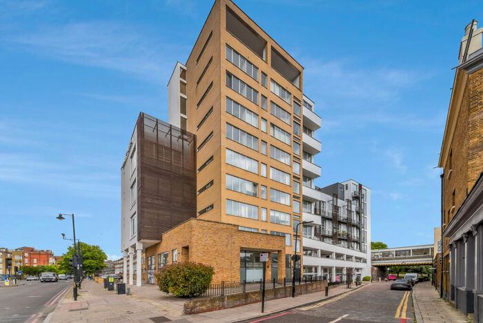 1 Bedroom Apartment To Rent In Ability Plaza, Dalston London, E8