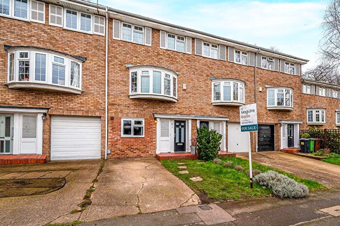 4 Bedroom Town House For Sale In Highland Road, Shortlands, BR1