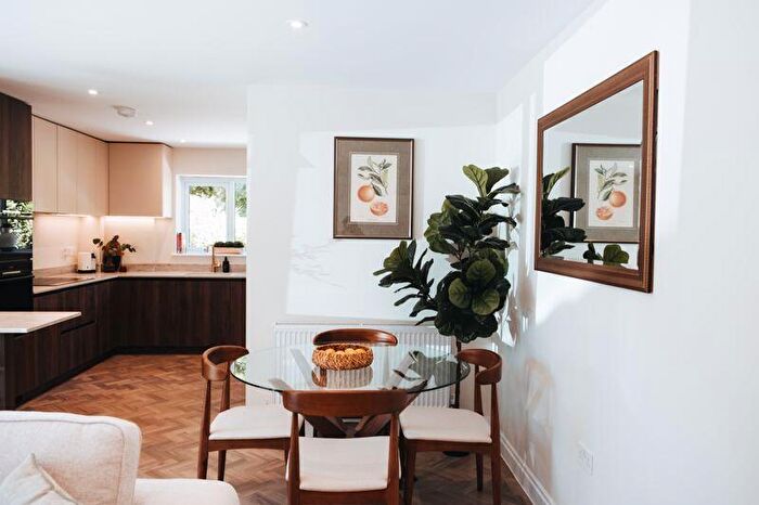 2 Bedroom Apartment To Rent In Dudsbury Road, Ferndown, BH22