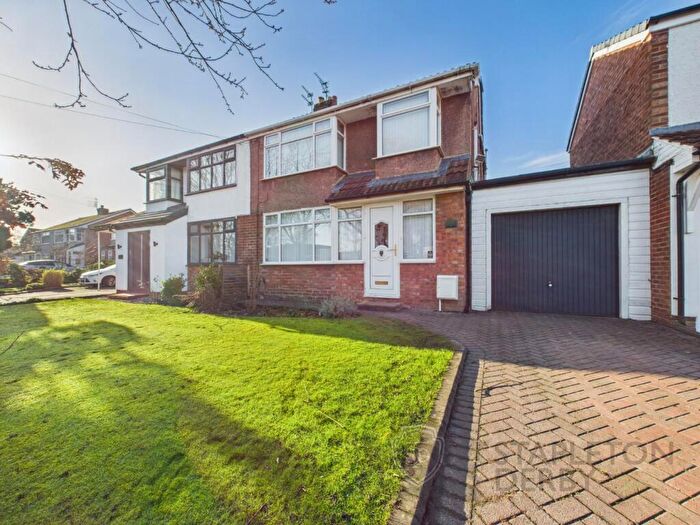 4 Bedroom Semi-Detached House To Rent In Warrington Road, Rainhill, Prescot, L35