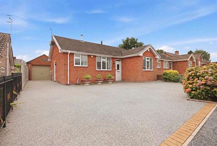 2 Bedroom Detached Bungalow For Sale In Dorothy Vale, Ashgate, Chesterfield, S40