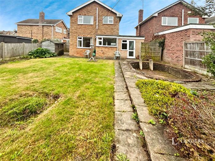 3 Bedroom Detached House For Sale In Norwich Close, Mansfield Woodhouse, Mansfield, NG19