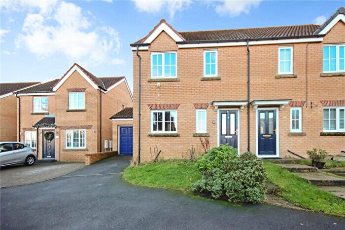 3 Bedroom Semi-Detached House For Sale In Meadowfield, Burnhope, Durham, DH7