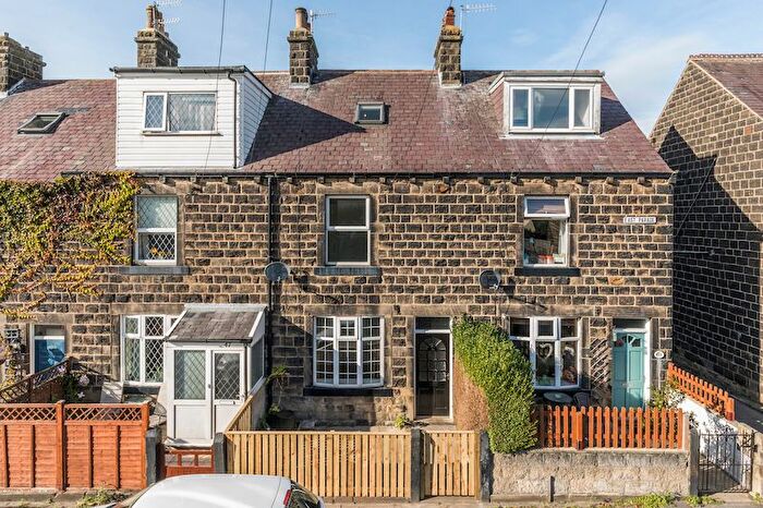 2 Bedroom Detached House To Rent In East Parade, Ilkley, West Yorkshire, Uk, LS29