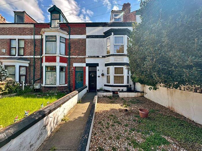 5 Bedroom Terraced House For Sale In Sandon Road, Wallasey, Wirral, CH44