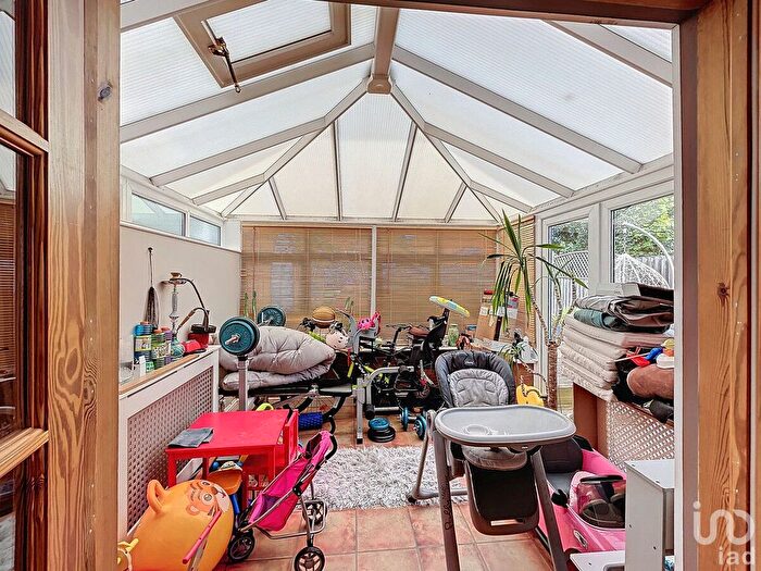 3 Bedroom Terraced House For Sale In The Downs, Harlow, CM20
