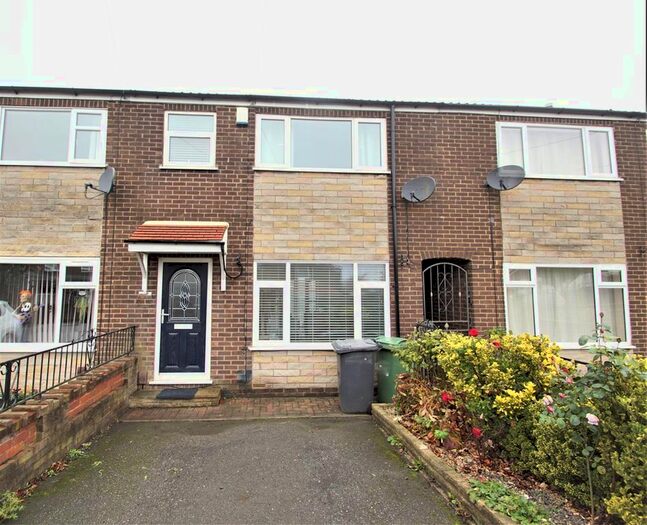 3 Bedroom Terraced House To Rent In Church Lane, Crossgates, Leeds, LS15