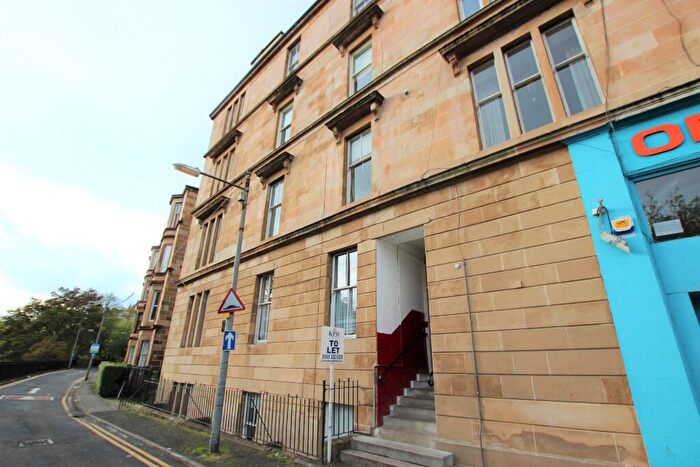 3 Bedroom Flat To Rent In Westbank Quadrant, Kelvinbridge, Glasgow, G12