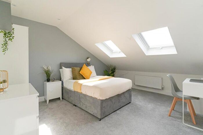 6 Bedroom Terraced House To Rent In Stansted Road, Southsea, Portsmouth, PO5