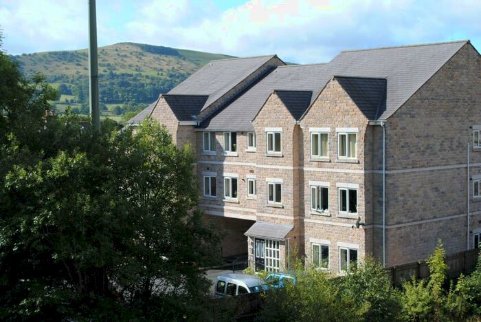 2 Bedroom Apartment To Rent In Station Road, Chinley, SK23