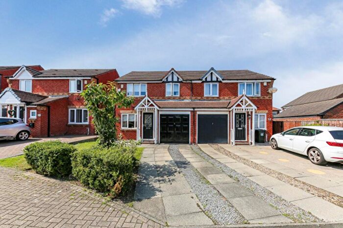3 Bedroom House For Sale In The Wynd, Forest Hall, NE12