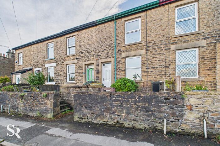 2 Bedroom Terraced House For Sale In Buxton Road, Furness Vale, SK23