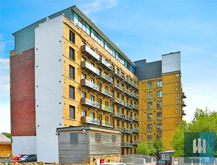 1 Bedroom Apartment To Rent In Millroyd Mill, Huddersfield Road, Brighouse, West Yorkshire, HD6