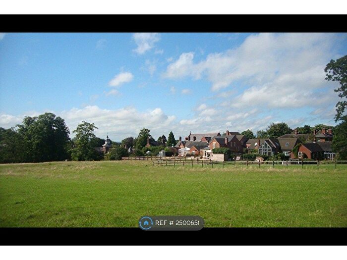 3 Bedroom Bungalow To Rent In The Butts, Betley, Crewe, CW3