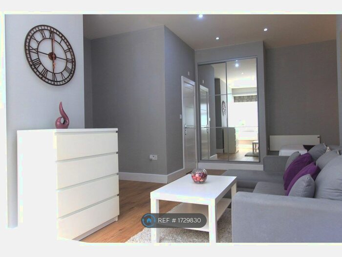 Studio To Rent In Dudley Street, Luton, LU2