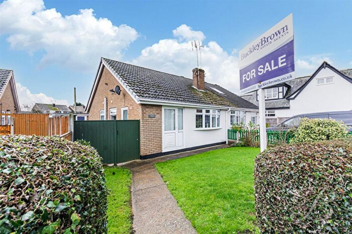 2 Bedroom Detached Bungalow For Sale In Main Street, Walesby, Newark, NG22
