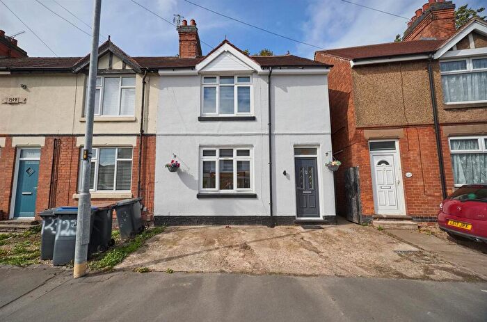 3 Bedroom Terraced House To Rent In Rugby Road, Hinckley, Leicestershire, LE10