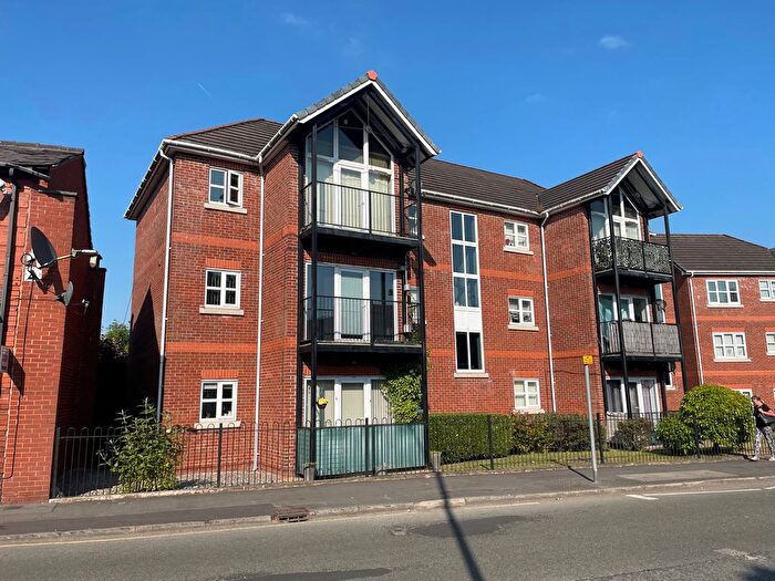 2 Bedroom Property To Rent In Chatteris Court, St. Helens, WA10