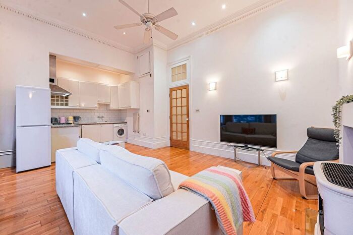 1 Bedroom Flat To Rent In Cromwell Road, Kensington, London, SW5