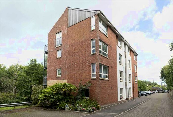2 Bedroom Apartment To Rent In Flat / The Maltings, FK1