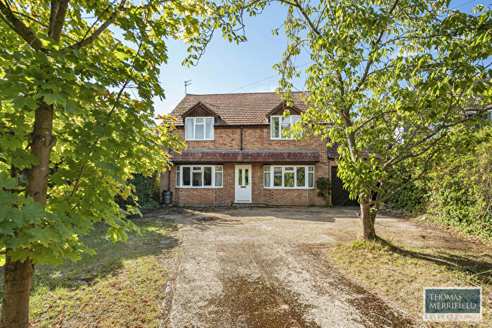 4 Bedroom Detached House For Sale In Oxford Road, Abingdon, OX14