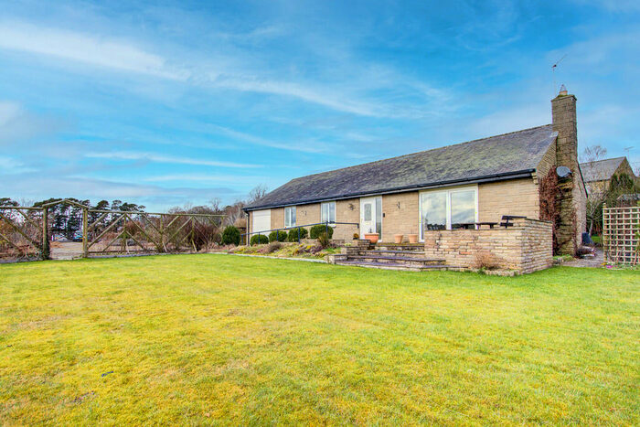 2 Bedroom Detached Bungalow For Sale In Otterburn, Newcastle Upon Tyne, NE19