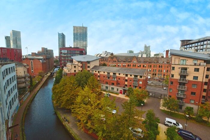 1 Bedroom Flat For Sale In Whitworth Street West, Manchester, M1