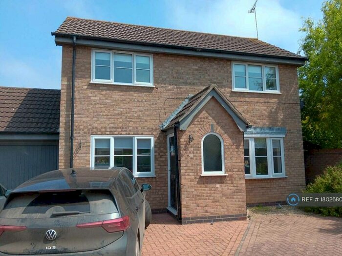 3 Bedroom Detached House To Rent In Bloomfield Way, Carlton Colville, Lowestoft, NR33