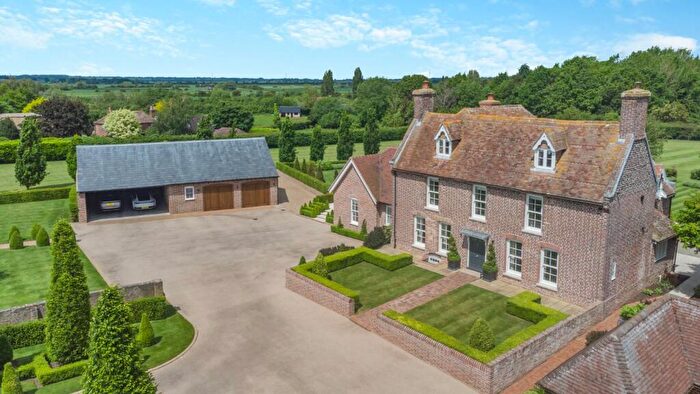 5 Bedroom Detached House For Sale In Church Lane, West Stourmouth, Canterbury, Kent, CT3