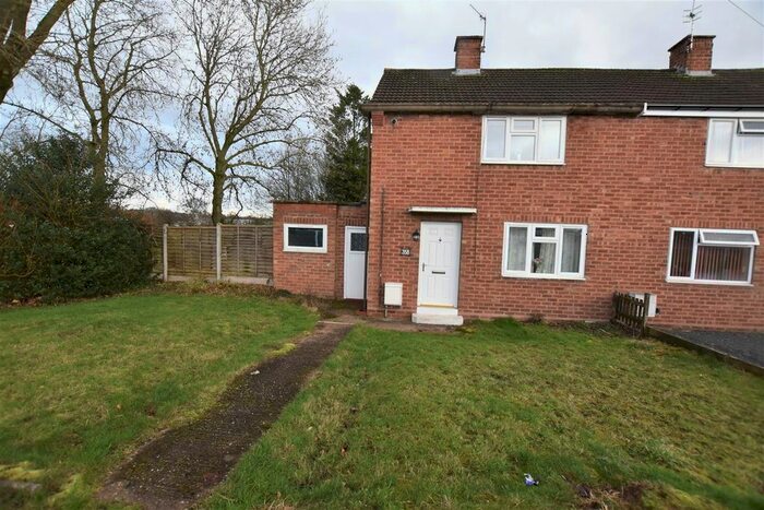 2 Bedroom Property To Rent In Lyttleton Avenue, Bromsgrove, B60