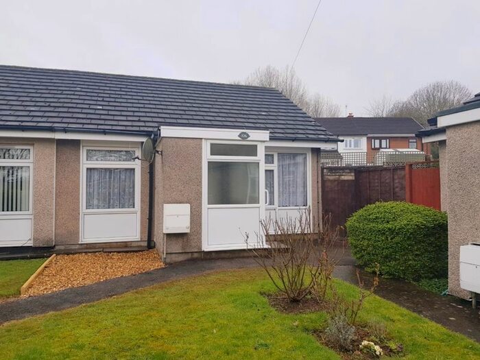 1 Bedroom Semi-Detached Bungalow To Rent In Stafford Street, St. Georges, Telford, TF2