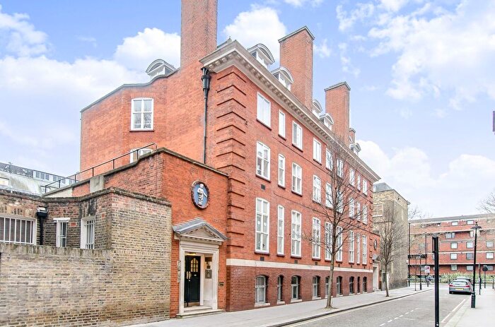 Studio To Rent In Udall Street, Westminster, London, SW1P