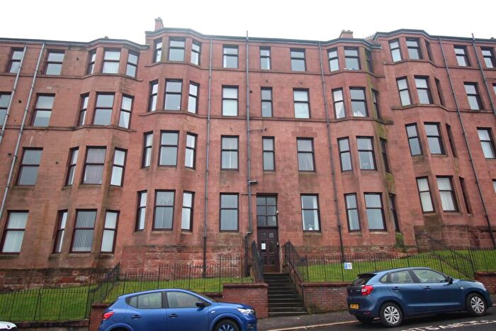 1 Bedroom Flat For Sale In Belville Street, Greenock, PA15
