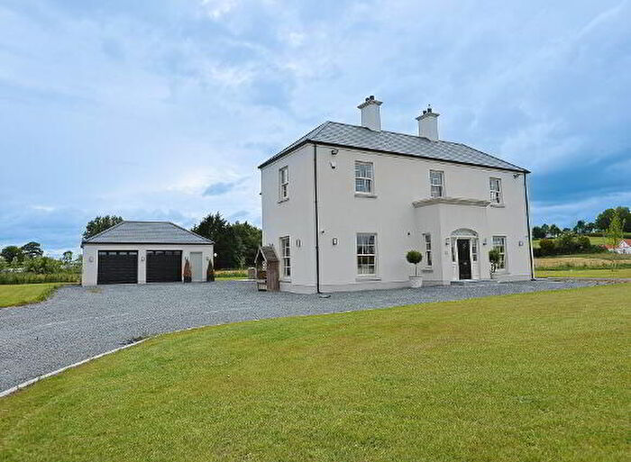 4 Bedroom Detached House For Sale In Blackisland Road, Craigavon, BT62