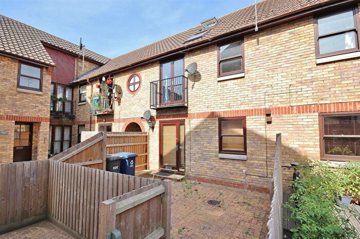 1 Bedroom Flat To Rent In Woolpack Lane, St. Ives, PE27