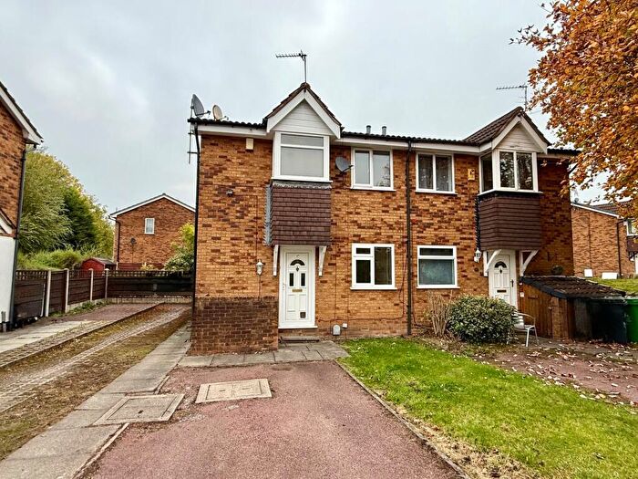 1 Bedroom House To Rent In Larchwood Drive, Wilmslow, SK9