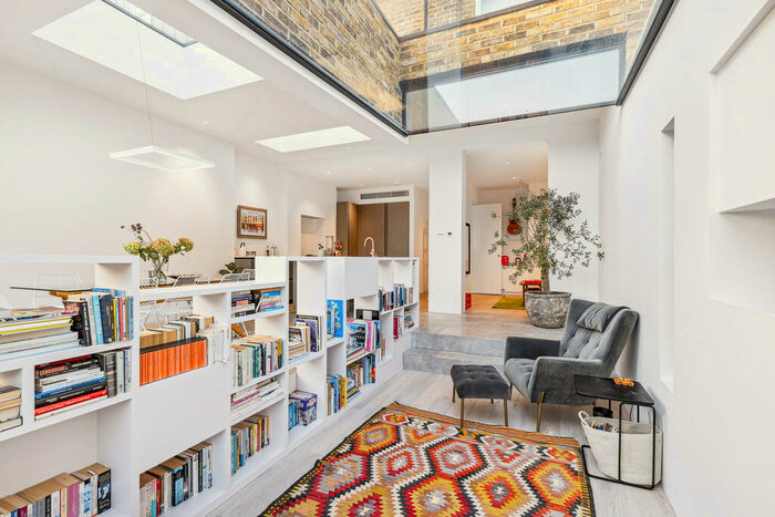5 Bedroom Terraced House To Rent In Gerard Road, London, SW13