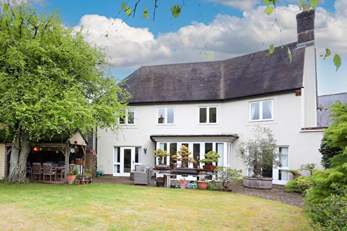 4 Bedroom Detached House For Sale In Blandford St Mary, Blandford St Mary, DT11