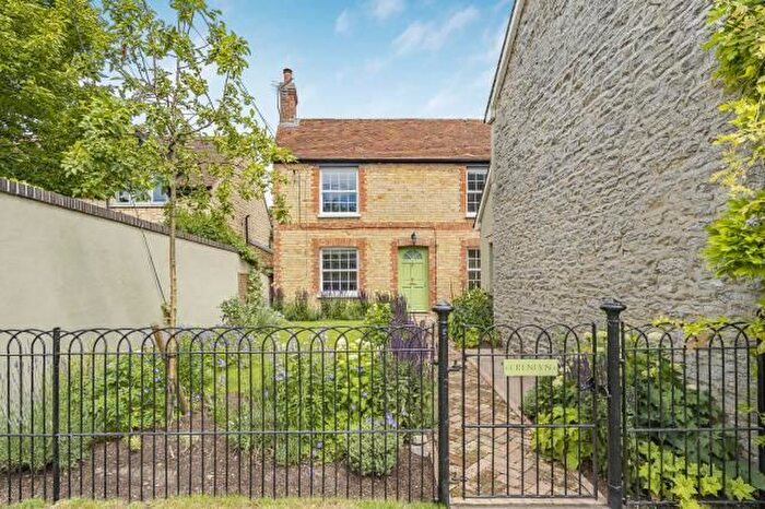 3 Bedroom Detached House For Sale In Crenlyn, Scotts Lane, Marsh Gibbon, OX27