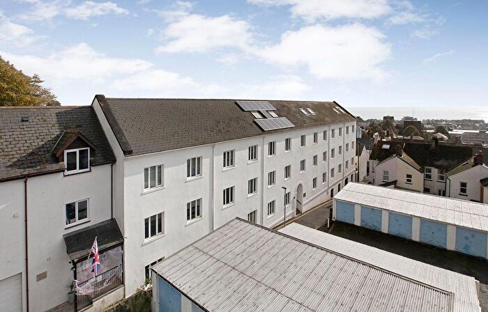 1 Bedroom Flat For Sale In Daimonds Lane, Model Cottages Daimonds Lane, TQ14