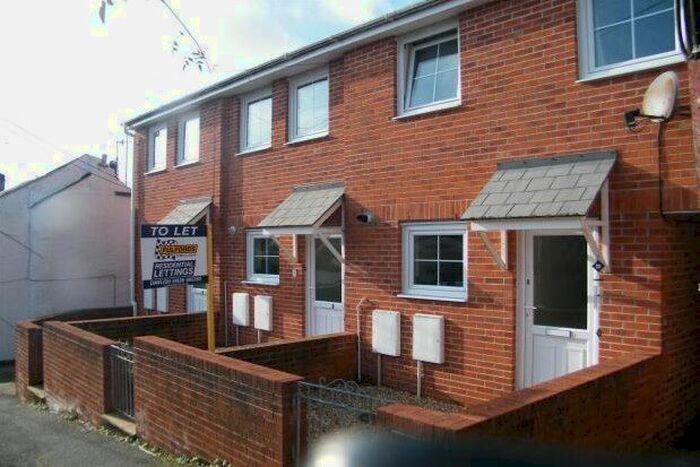 3 Bedroom Terraced House To Rent In Millennium Cottages, Dawlish, EX7