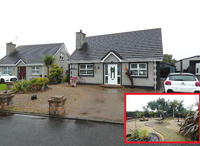 3 Bedroom Detached Chalets For Sale In The Brambles, Ballymoney, BT53