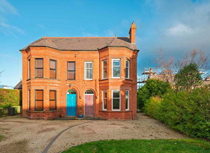 5 Bedroom Semi-Detached House For Sale In Ballyholme Road, Bangor, BT20