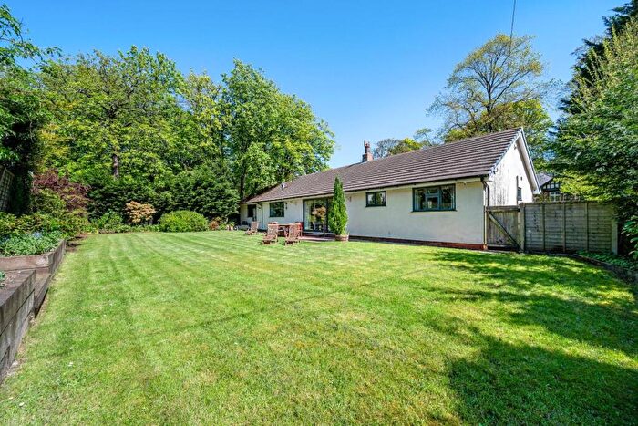 3 Bedroom Detached Bungalow For Sale In Princess Road, Lostock, Bolton, BL6
