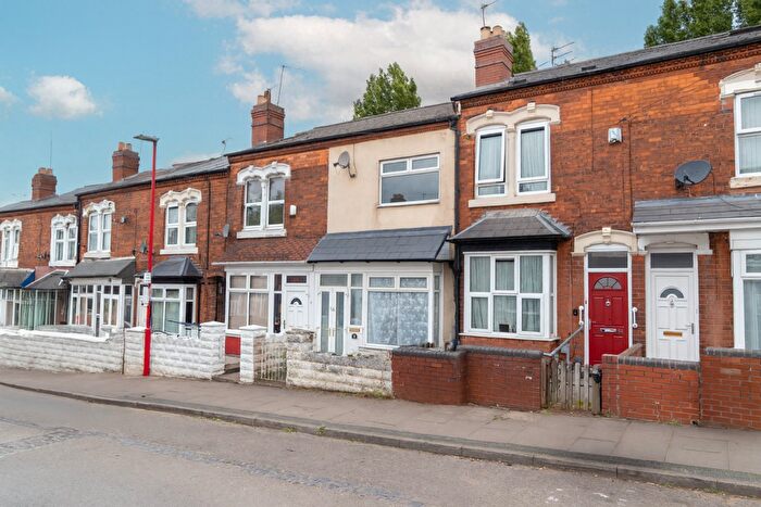 6 Bedroom Property For Sale In Kentish Rd - Months Rent Paid In Advance, Birmingham, B21