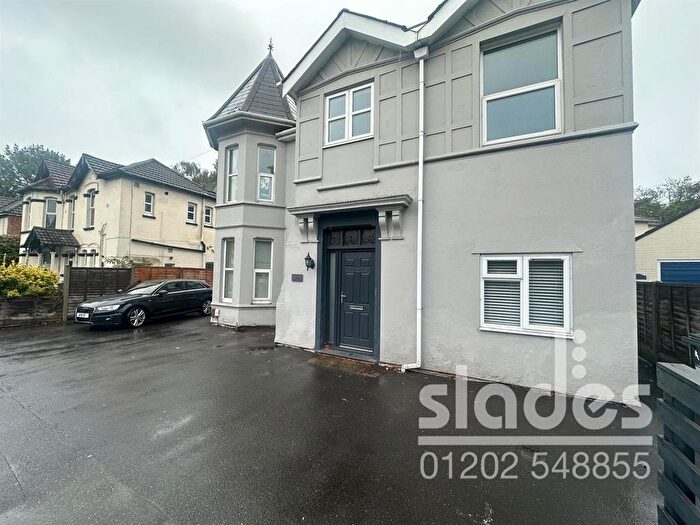 2 Bedroom Flat To Rent In Wimborne Road Meyrick Park, Bournemouth, BH3