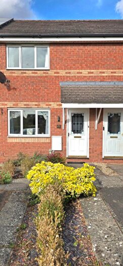 2 Bedroom Terraced House To Rent In Woodbreach Drive, Market Harborough, Leicestershire, LE16